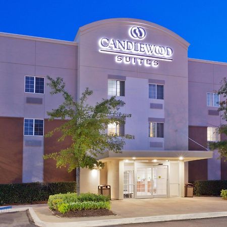 Candlewood Suites Eastchase Park By Ihg Montgomery Exterior foto
