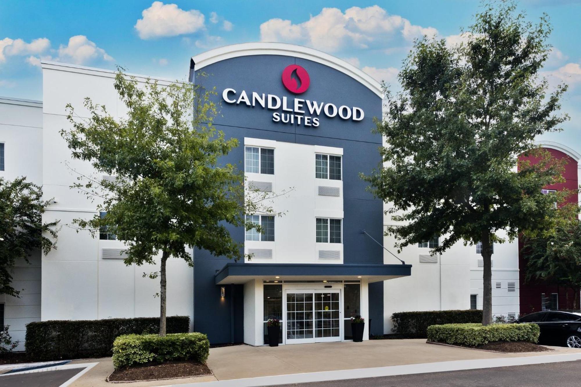 Candlewood Suites Eastchase Park By Ihg Montgomery Exterior foto