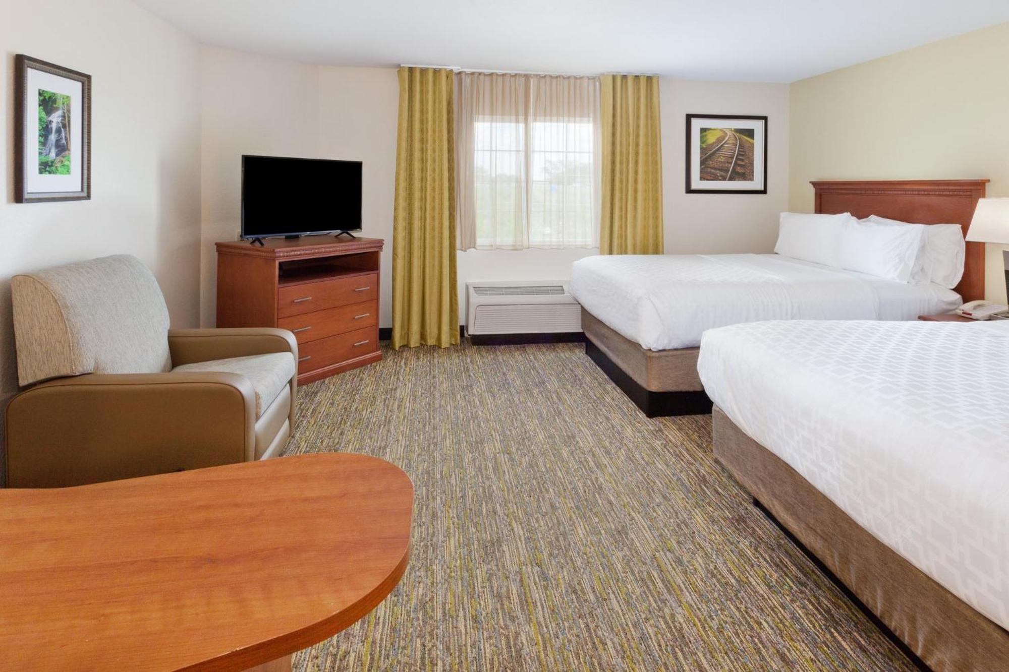 Candlewood Suites Eastchase Park By Ihg Montgomery Exterior foto