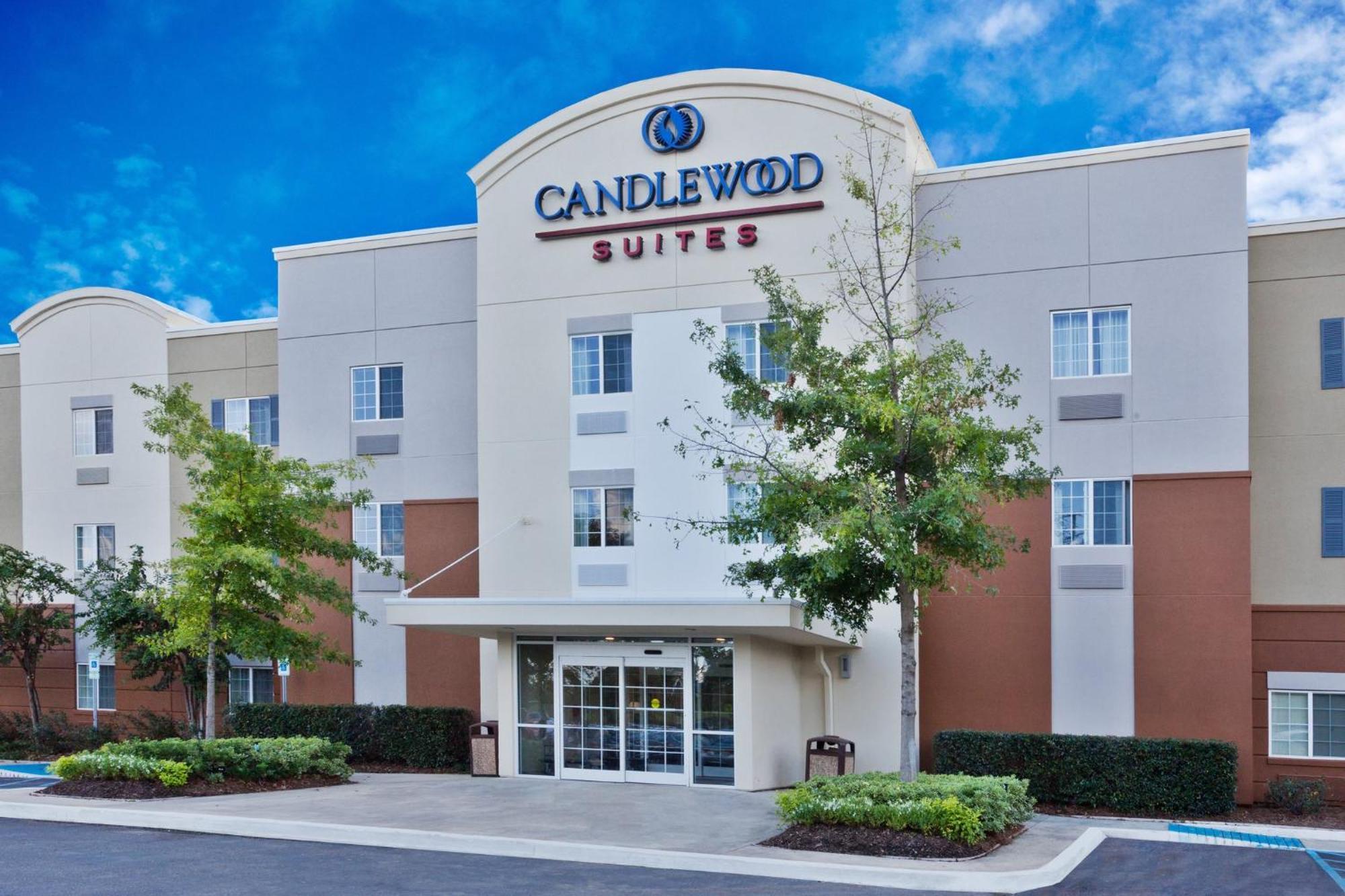 Candlewood Suites Eastchase Park By Ihg Montgomery Exterior foto