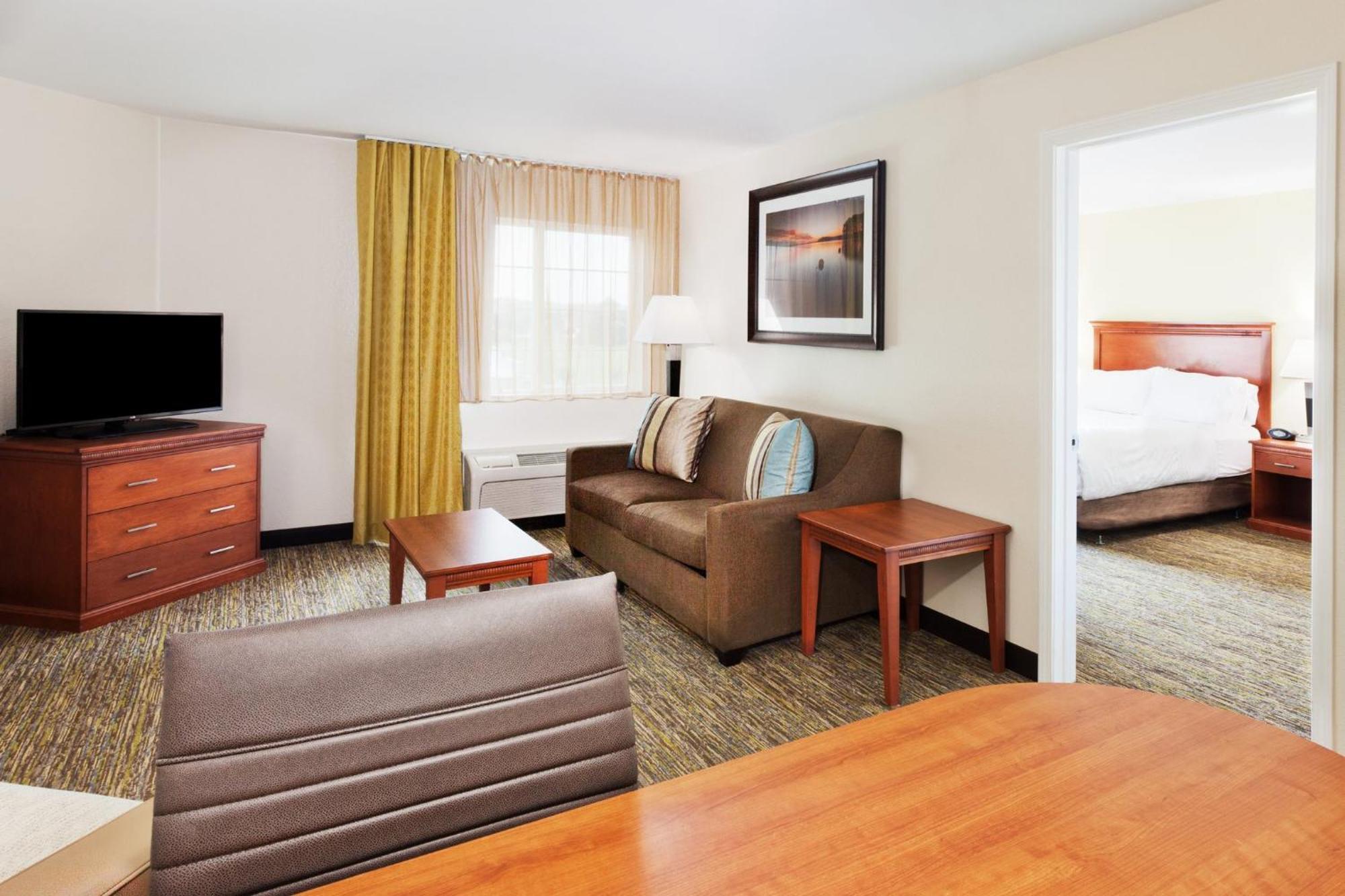 Candlewood Suites Eastchase Park By Ihg Montgomery Exterior foto
