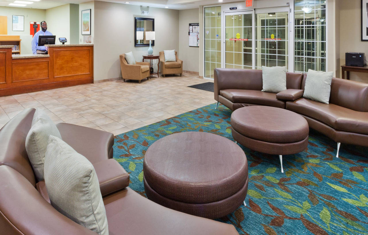Candlewood Suites Eastchase Park By Ihg Montgomery Exterior foto